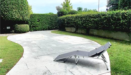 Splendida porzione di Quadrivilla