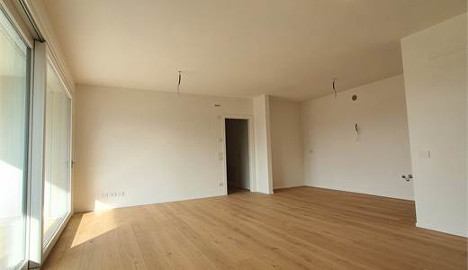 Appartamento con giardino